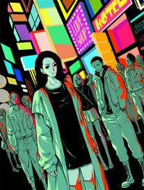 逆风合伙人海报